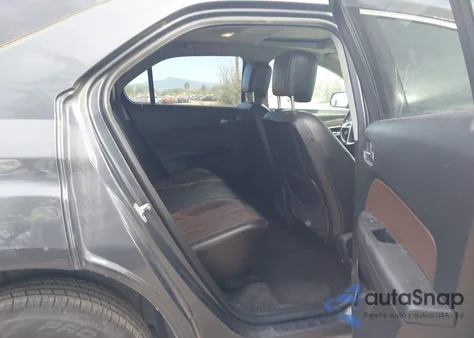 2010 Chevrolet Equinox Ltz из США, поврежденный, VIN 2CNALFEW9A6366443